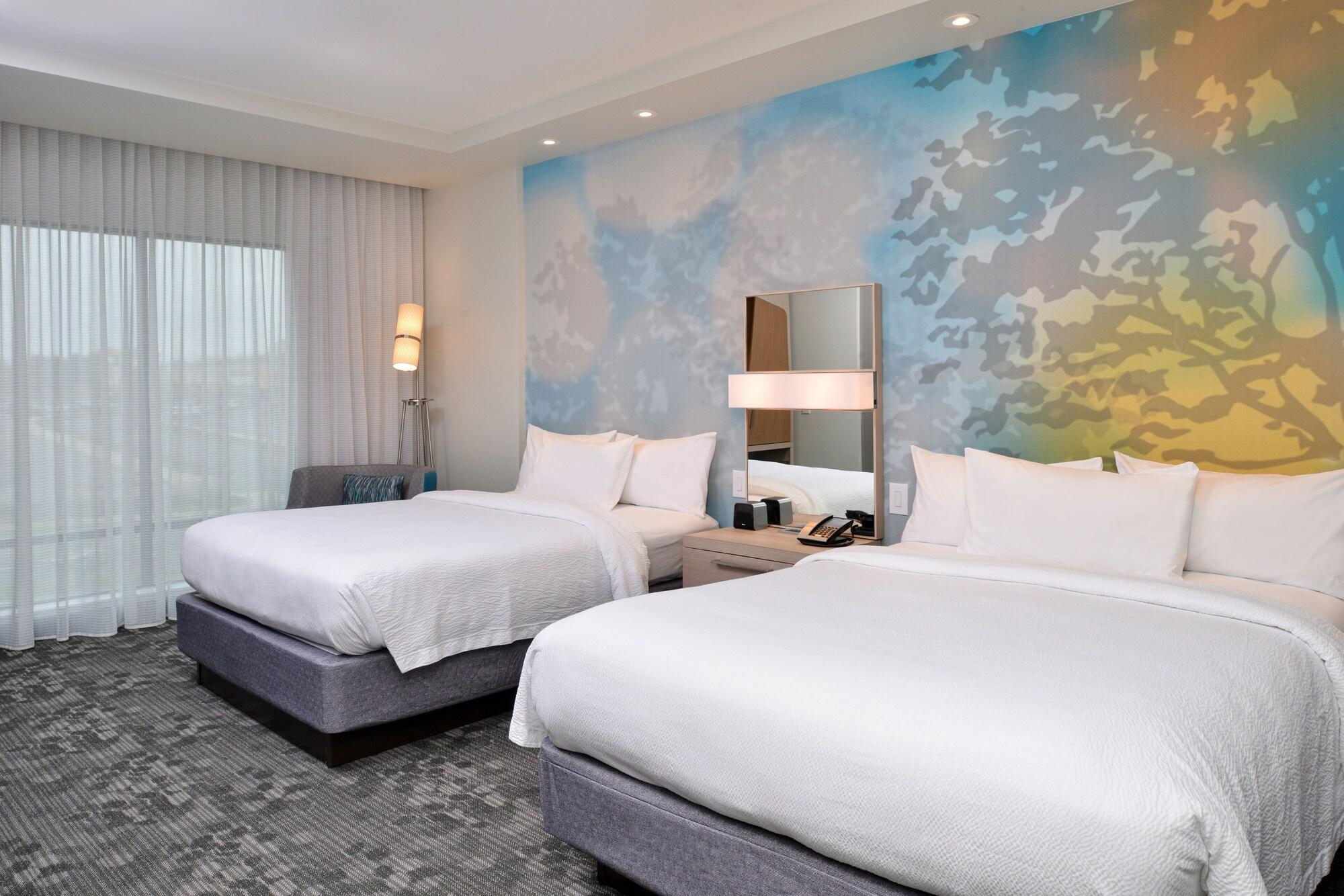 Habitación Courtyard by Marriott Charlotte Steele Creek