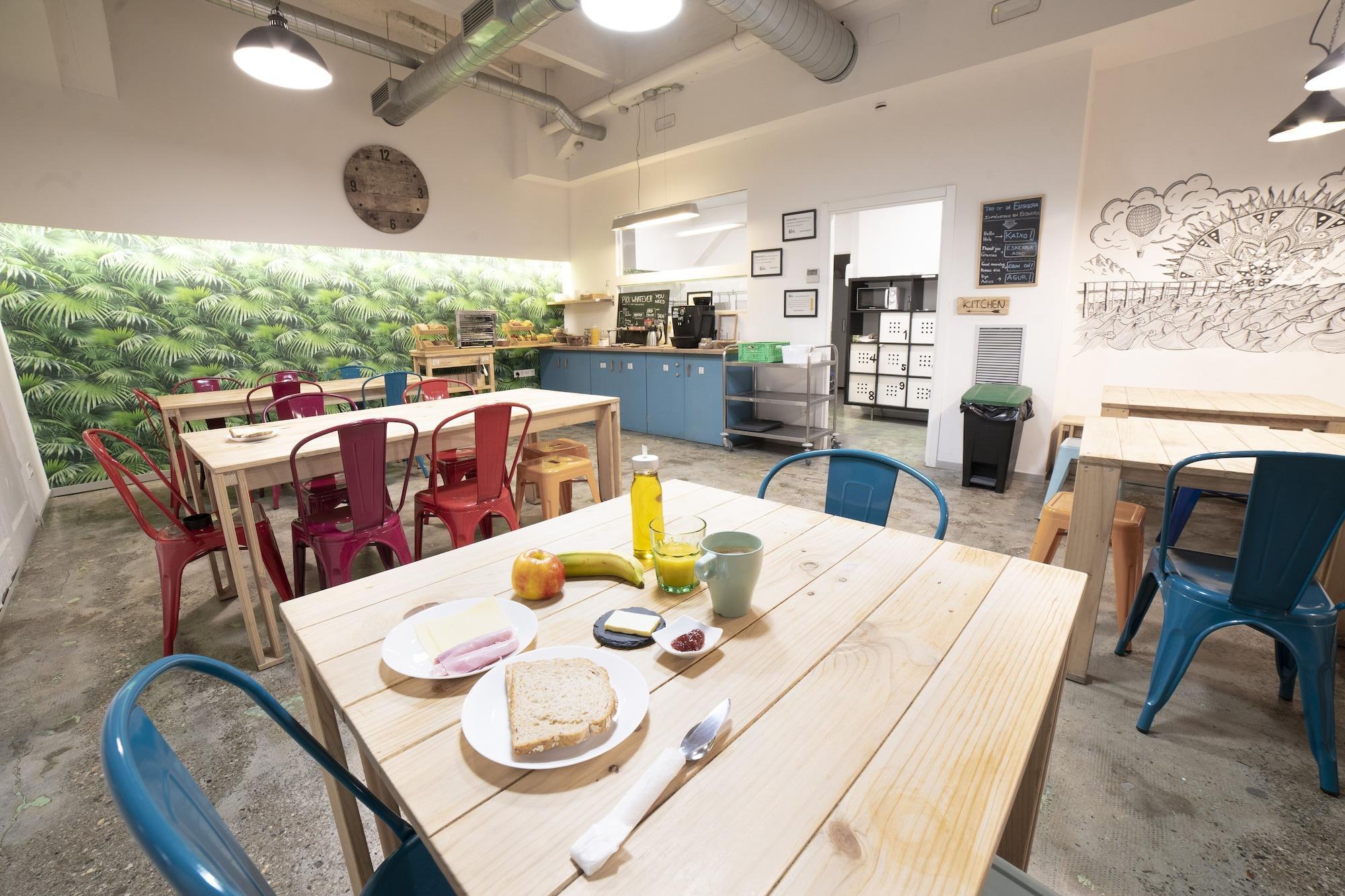 Restaurant Koba Hostel