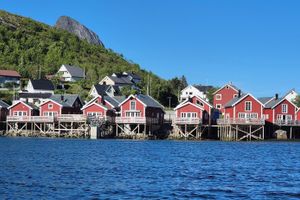Alojamiento - Andøy Vest Rorbuer Reine