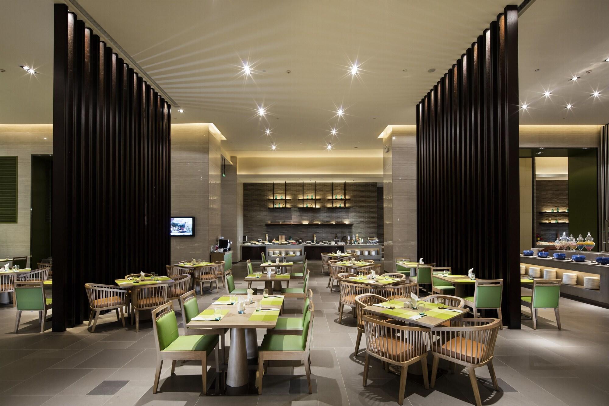 Restaurant Mercure Hefei Sunac