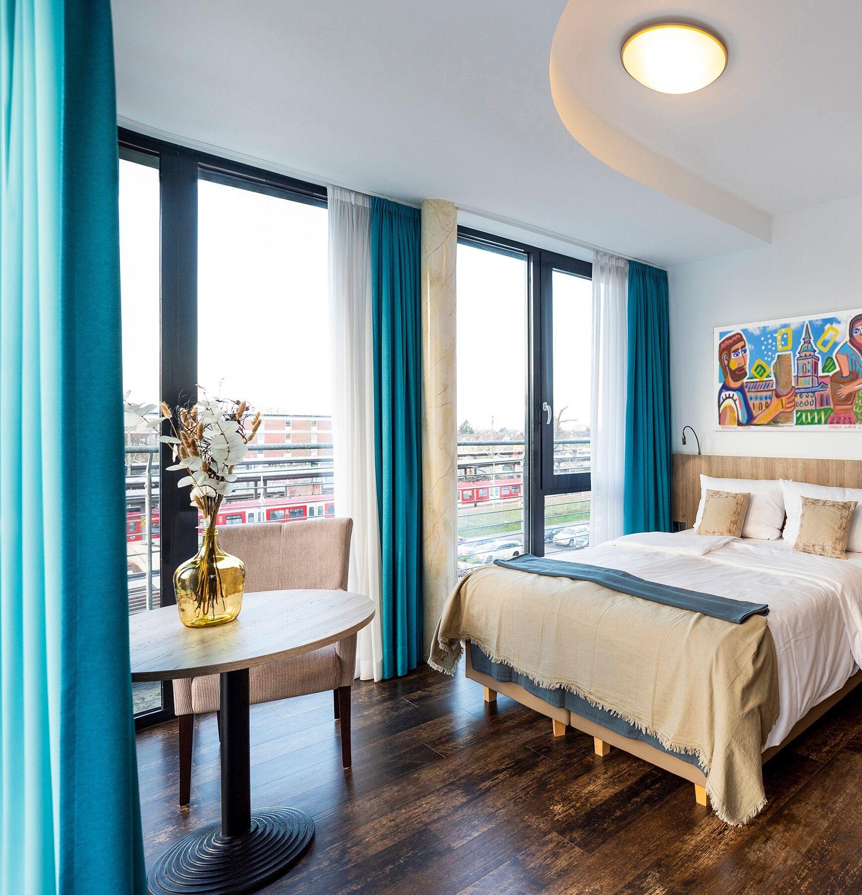 Varios KONCEPT HOTEL Benedikt (vormals H2O)