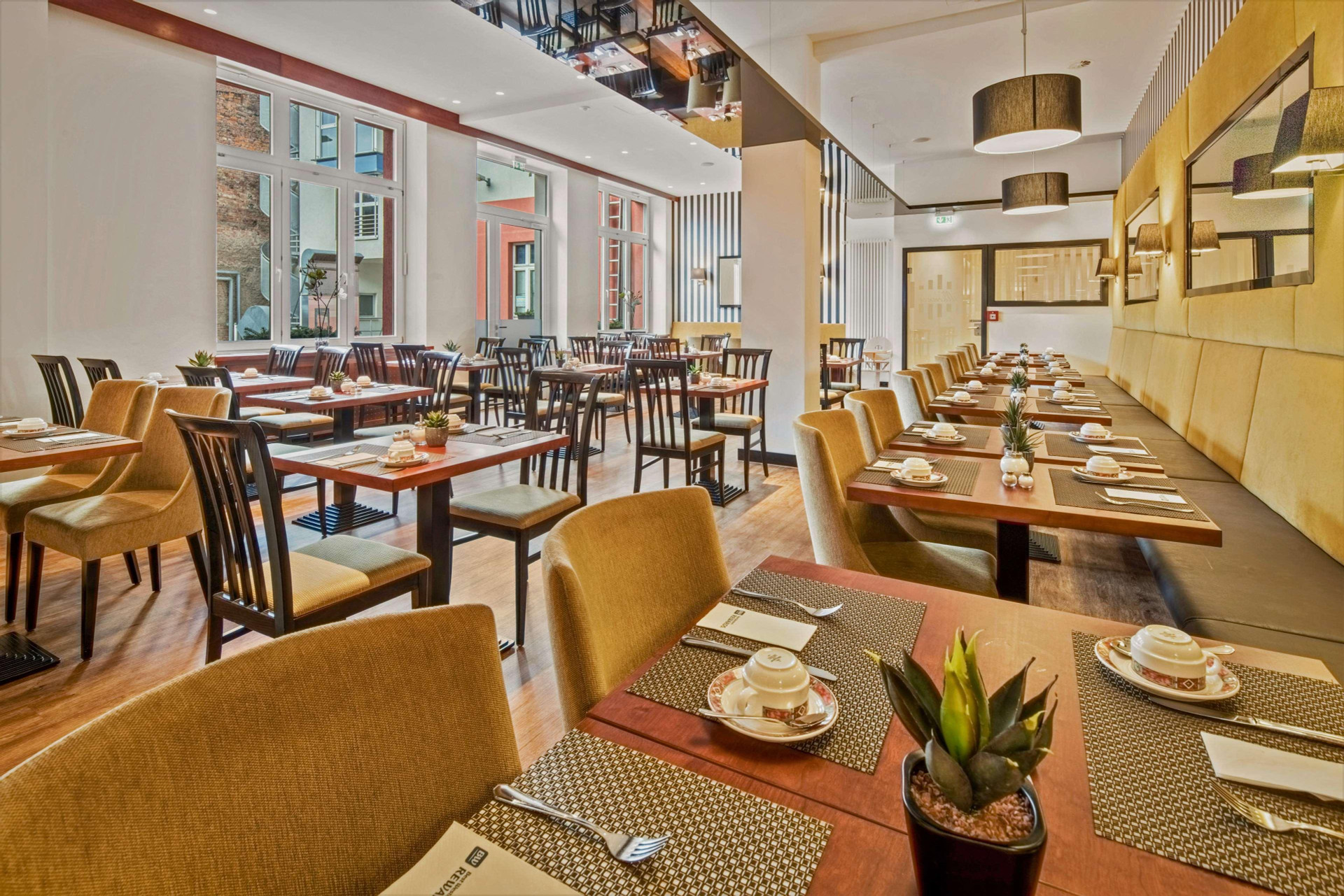 Restaurant Best Western Plus Hotel Excelsior