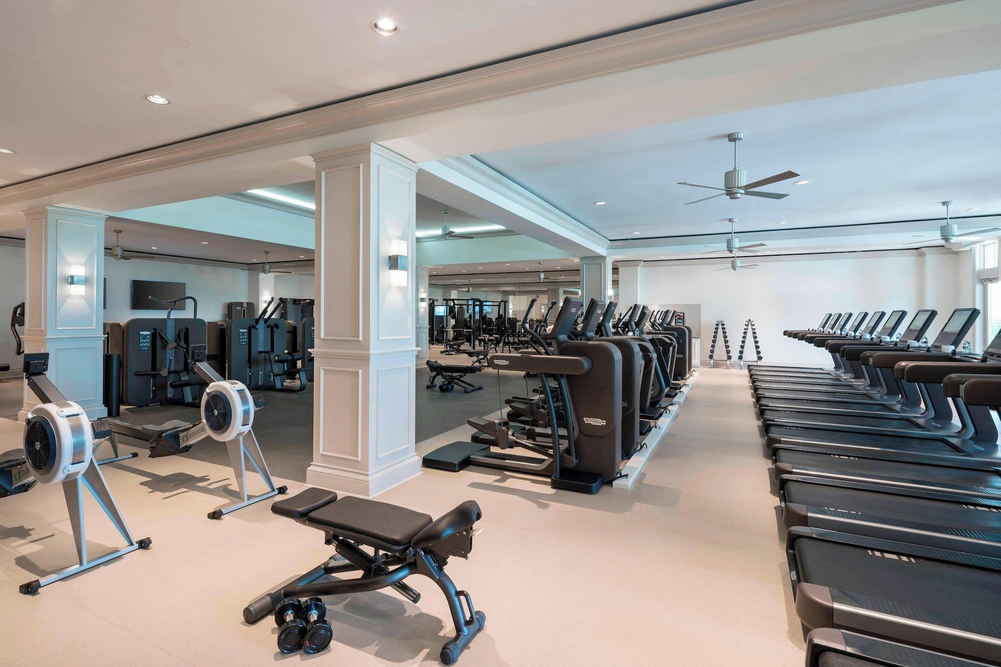 Gimnasio The Ritz-Carlton Orlando, Grande Lakes