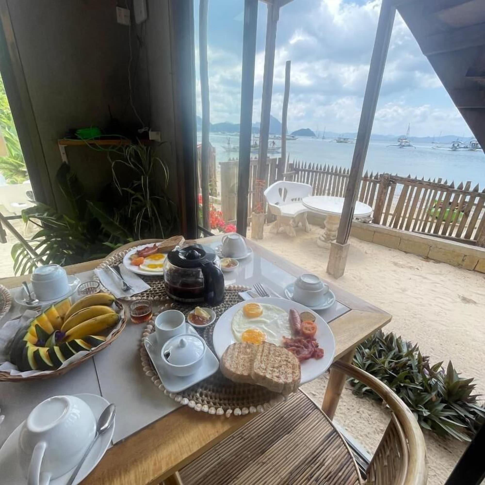 Restaurant Balili Villas El Nido