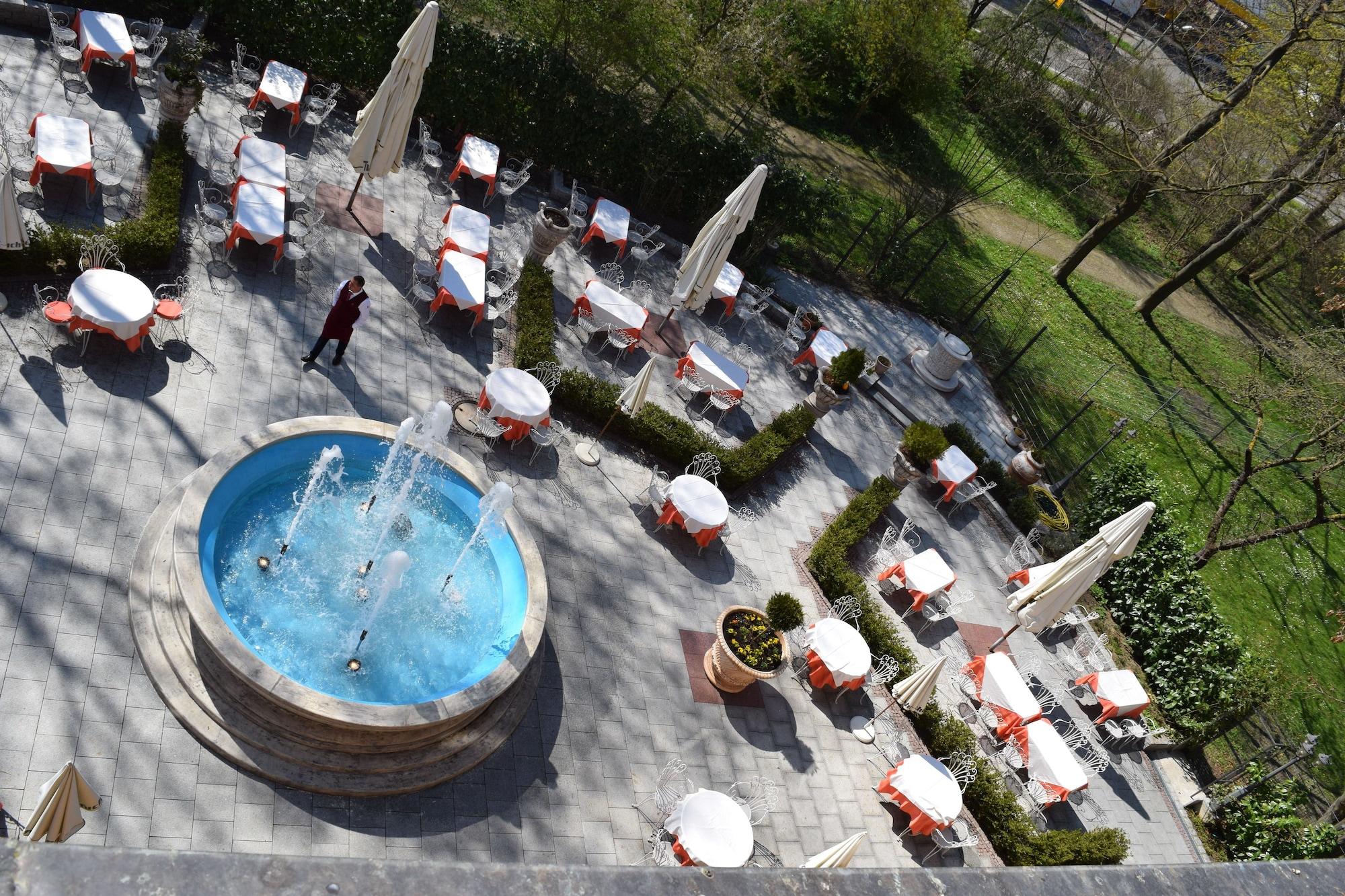 Vista Exterior Il Gladiatore