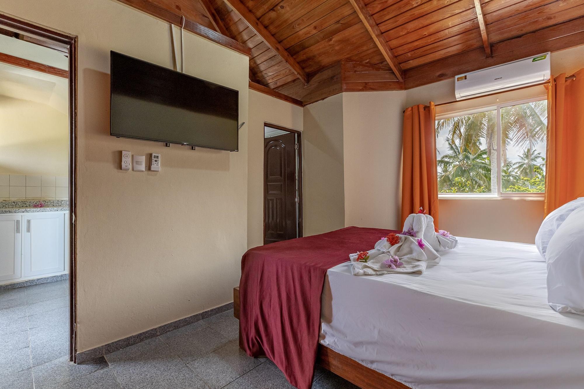 Habitación Hotel Turistico Marian