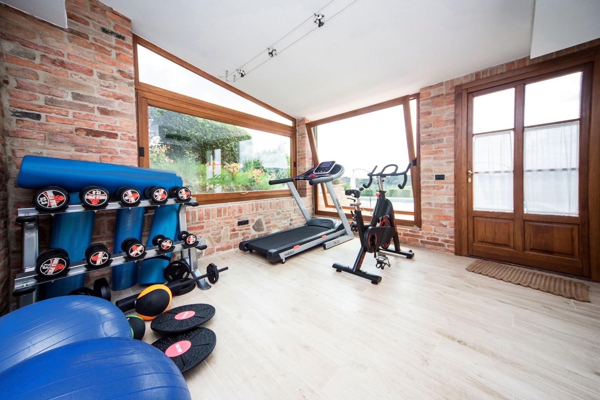 Gimnasio Agriturismo Sanguineto
