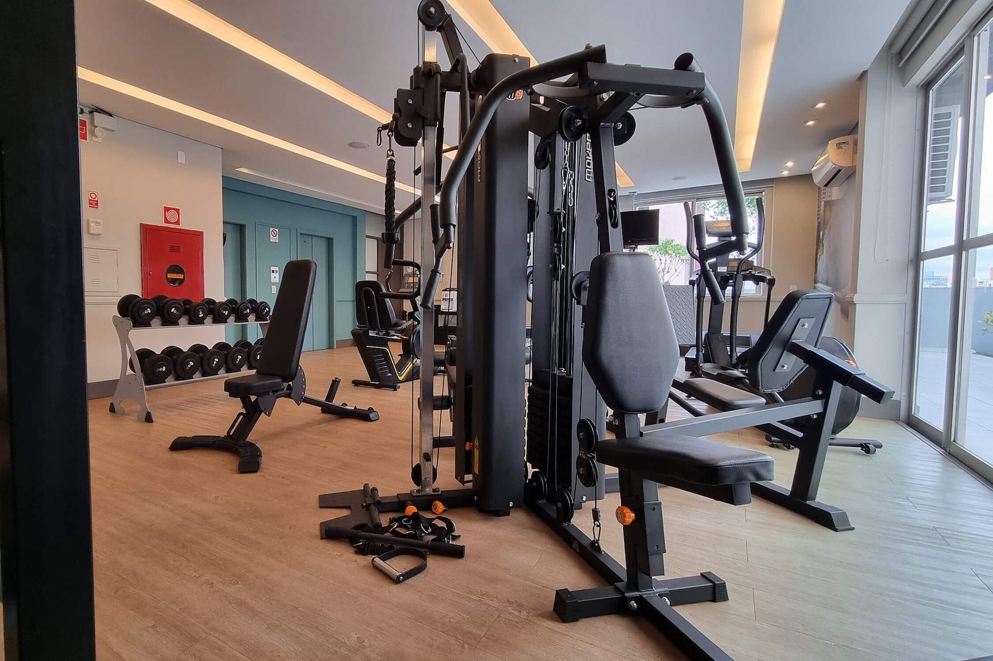 Gimnasio Hotel Deville Curitiba