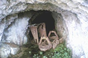 Actividad - Tour a Las Minas De Santa Eulalia
