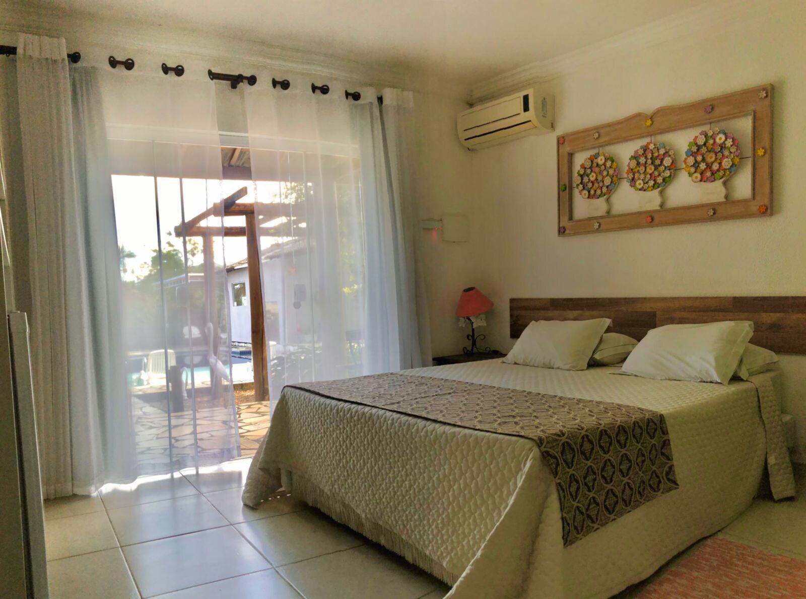 Habitación Pousada Penedo House