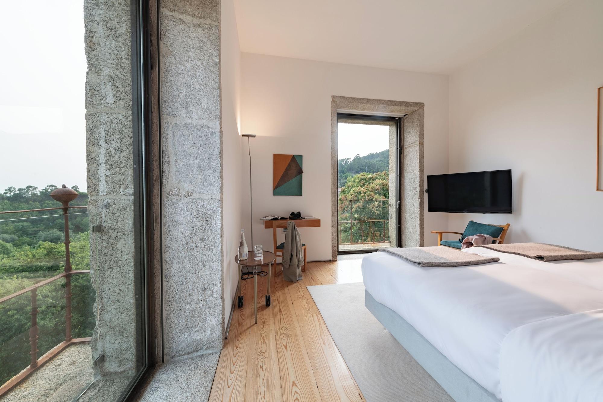 Habitación Pousada Mosteiro de Amares