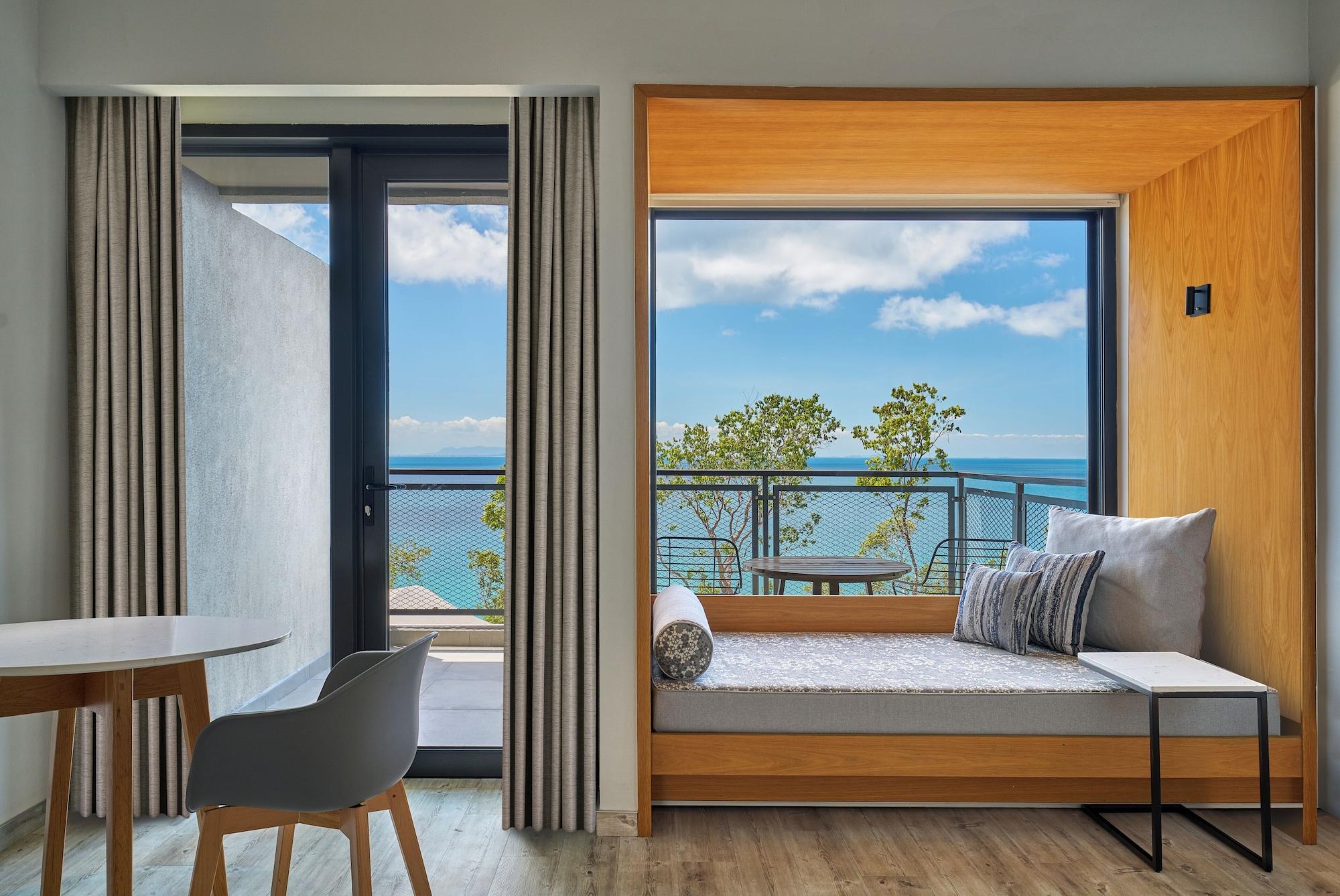 Habitación Perhentian Marriott Resort & Spa