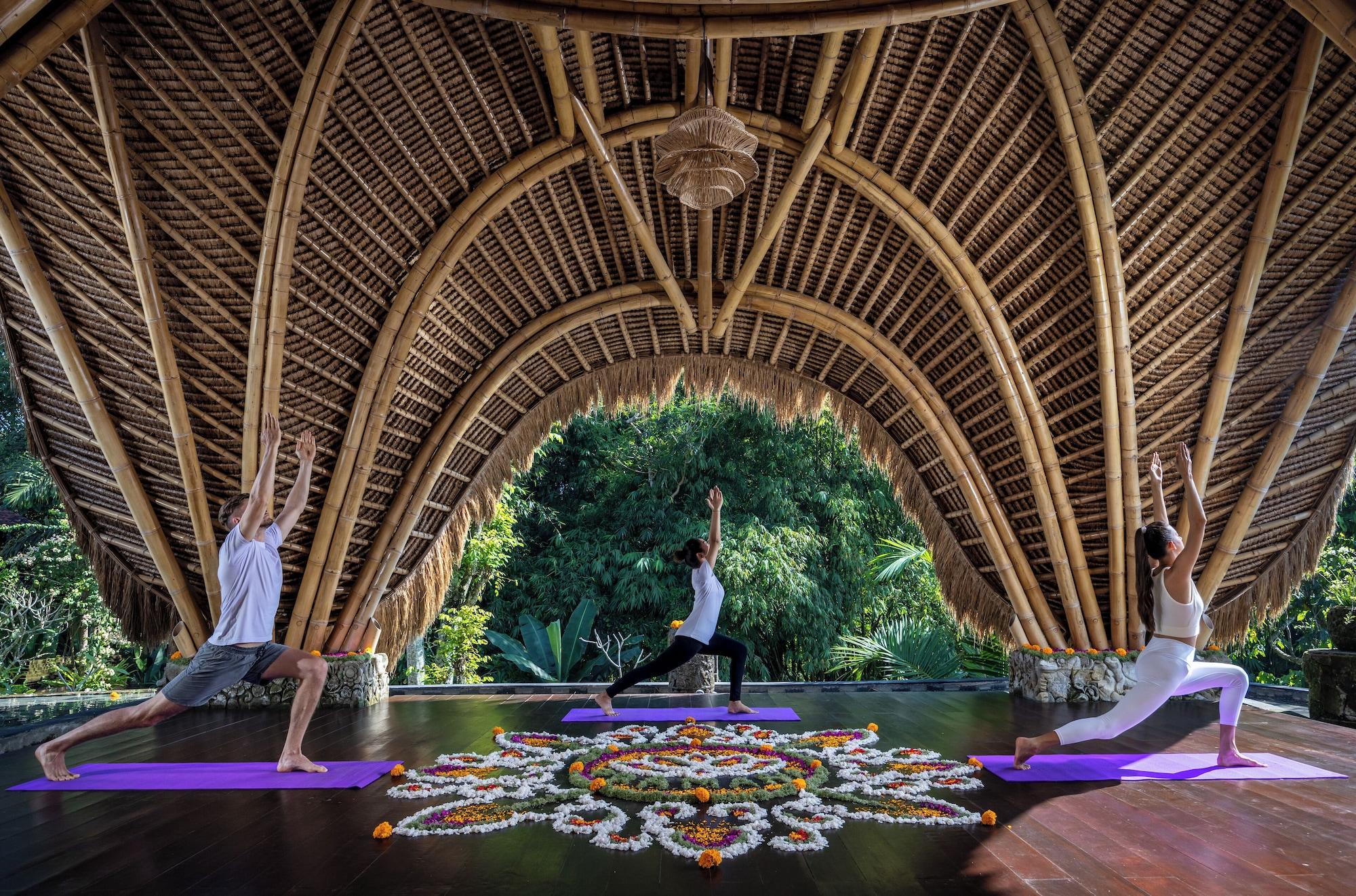 Gimnasio Pramana Watu Kurung Resort