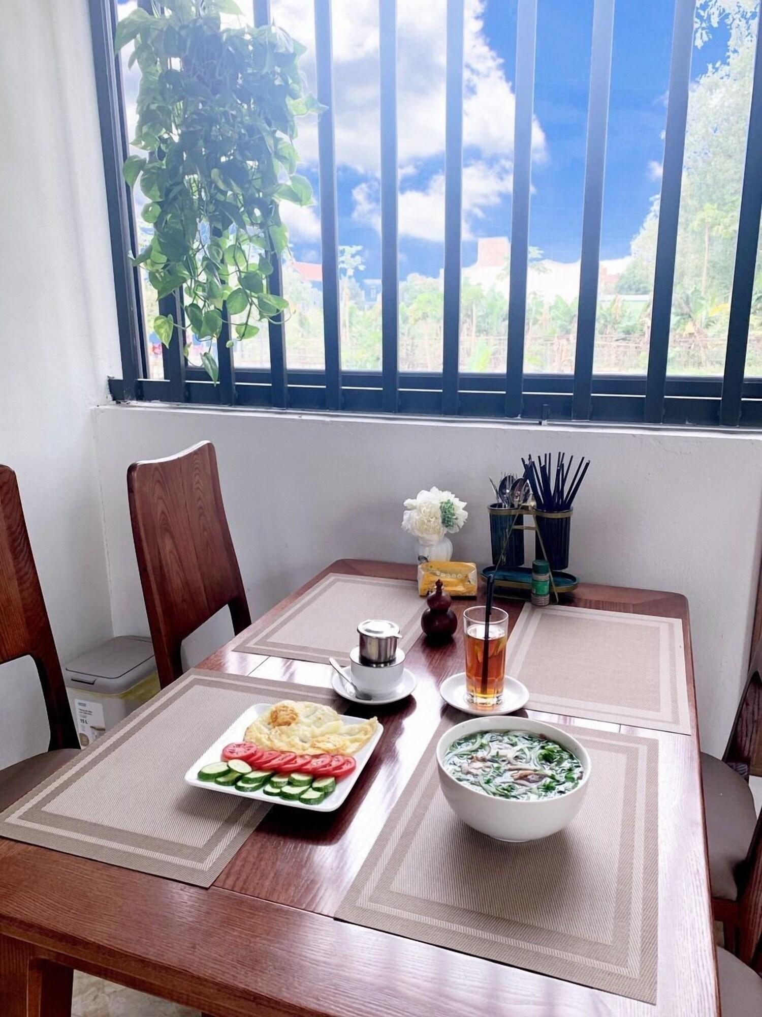 Restaurant Tam Coc LiLy Homestay
