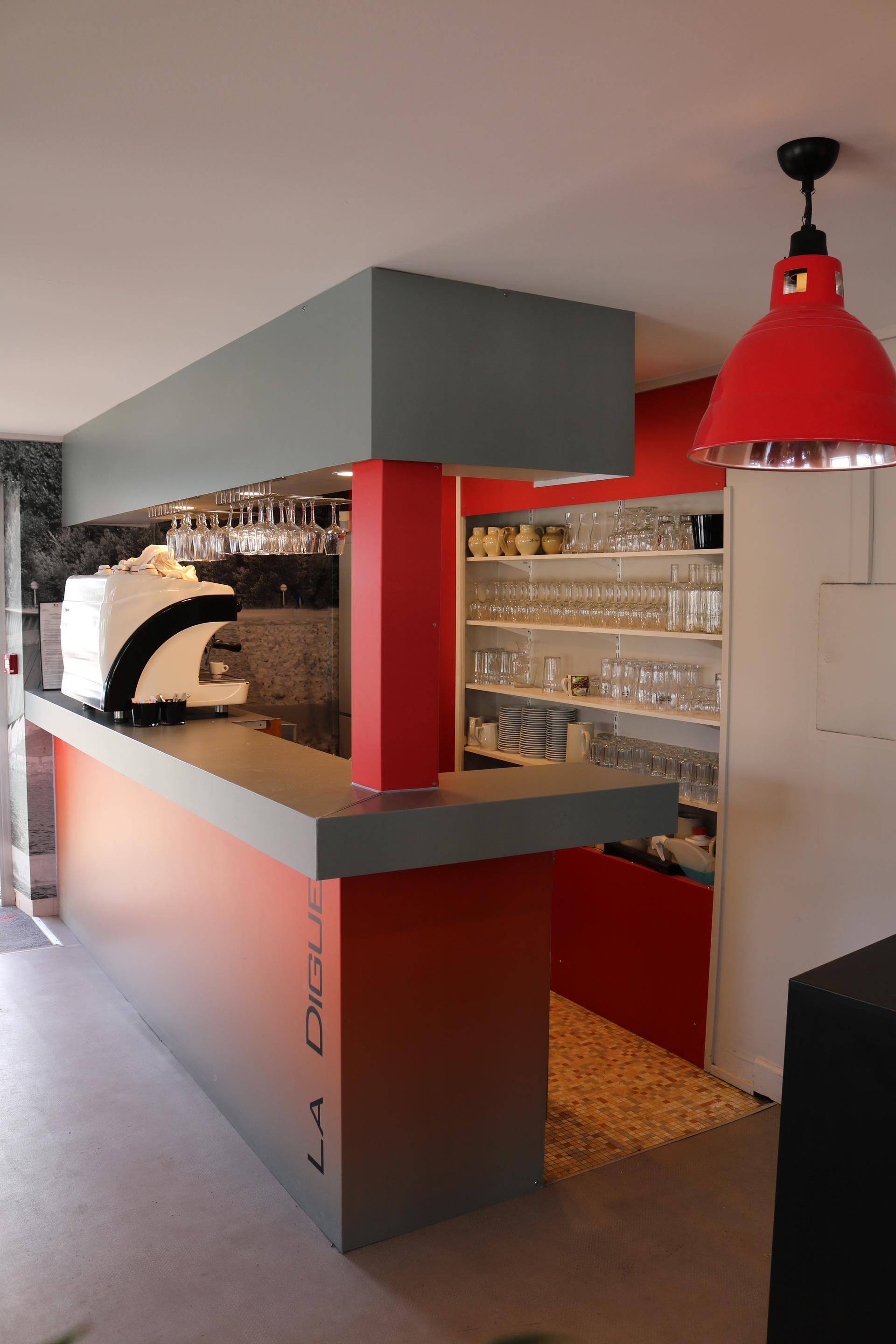 Restaurant La Digue