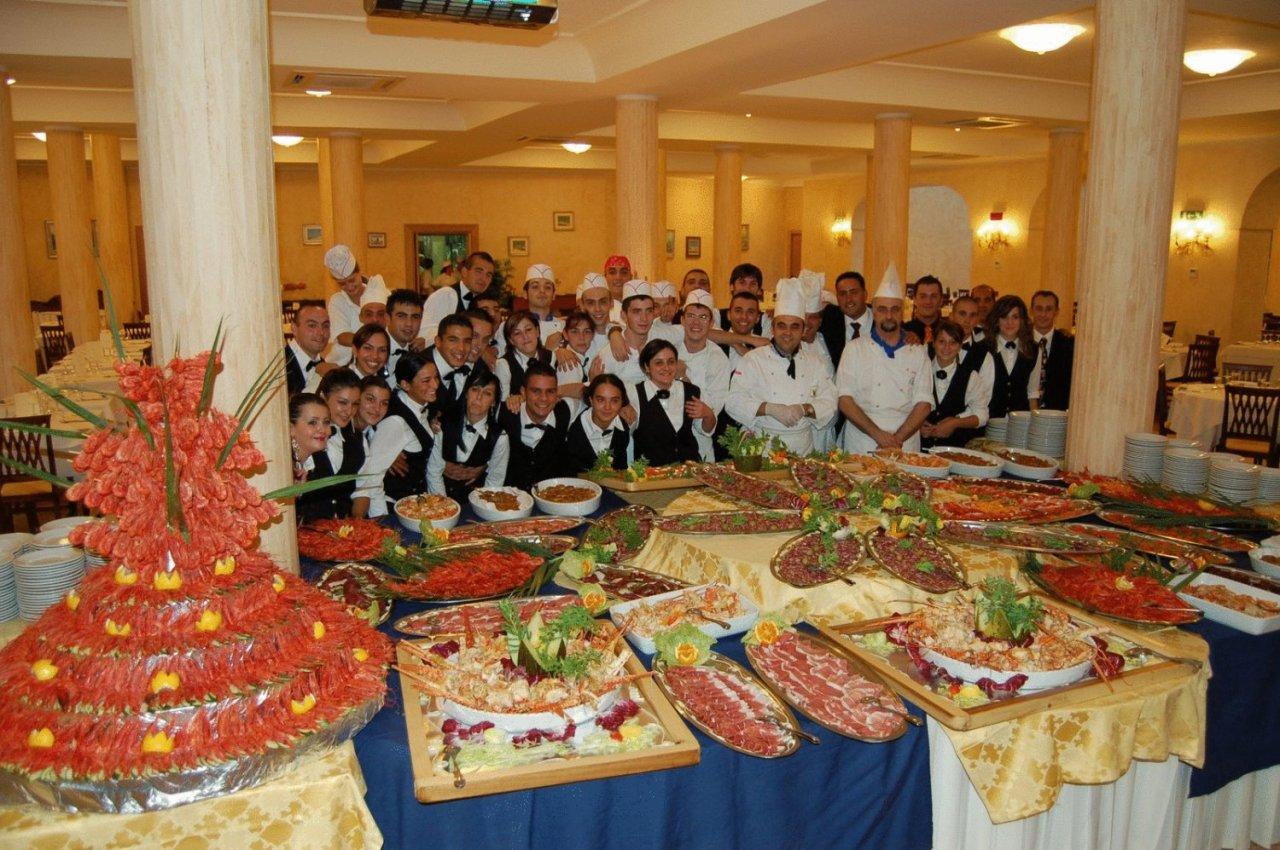 Restaurant Club Esse Palmasera Resort