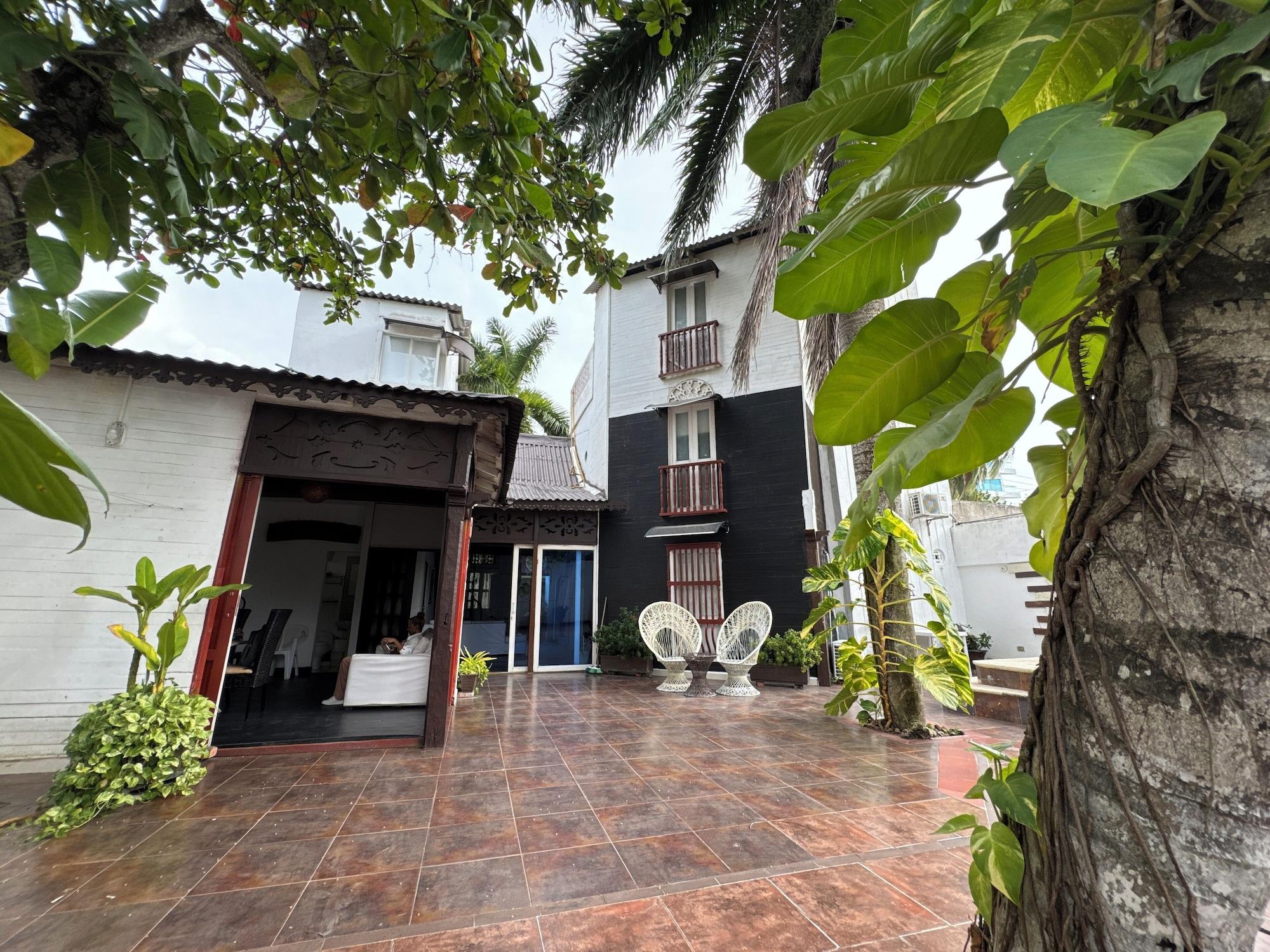 Comodidades del Alojamiento Auaecoco Hotel