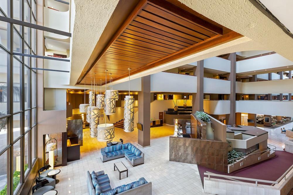 Vista Lobby Crowne Plaza San Jose La Sabana by IHG
