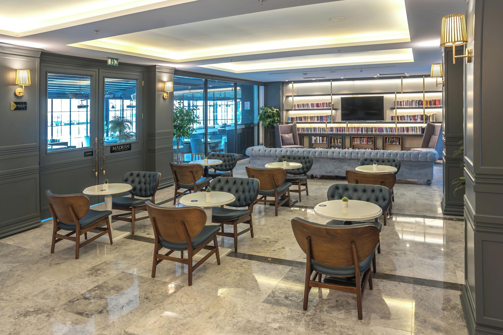 Vista Lobby Anemon Kent Aydın Otel
