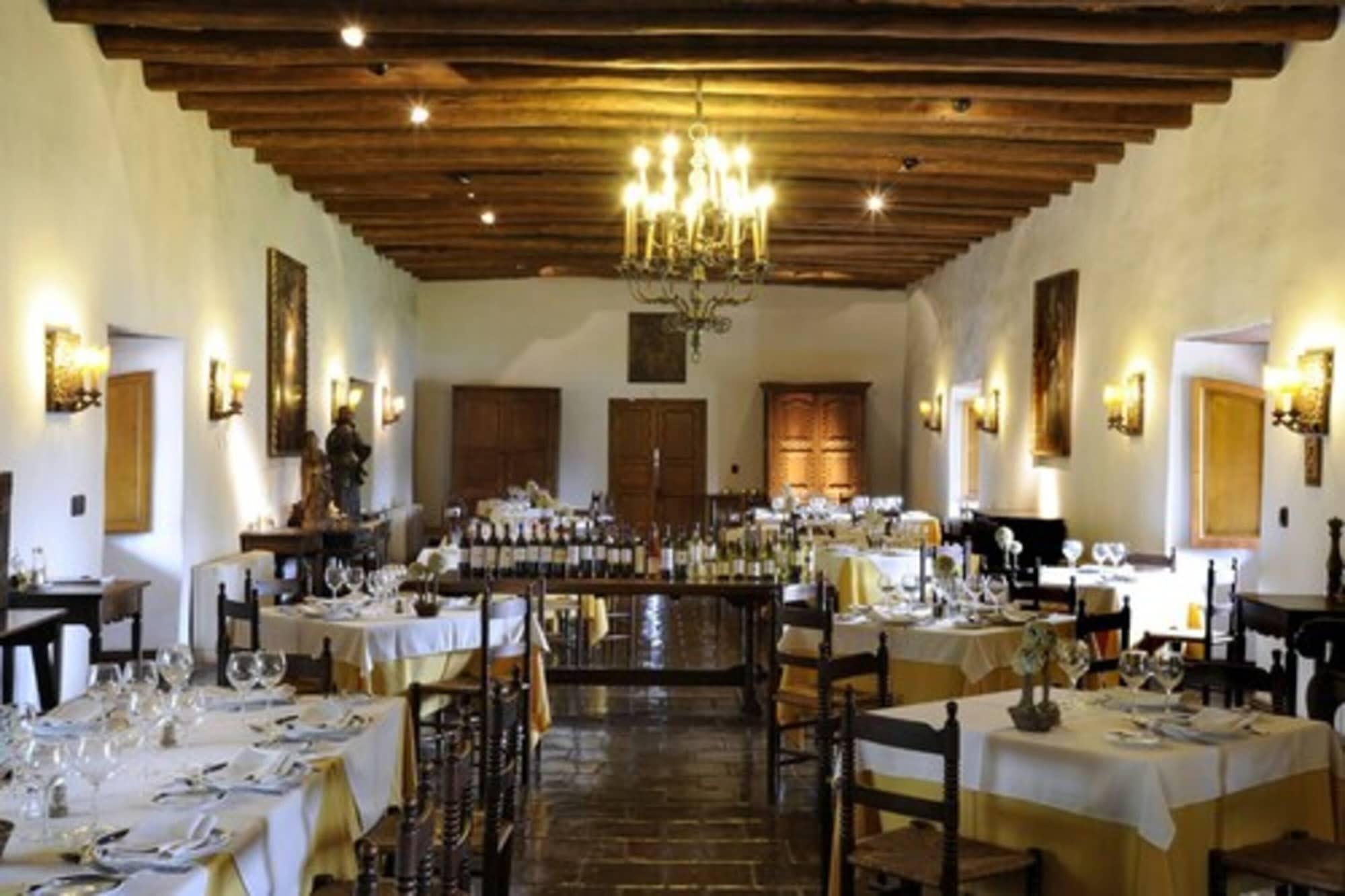 Restaurant Hotel Casa Real Viña Santa Rita