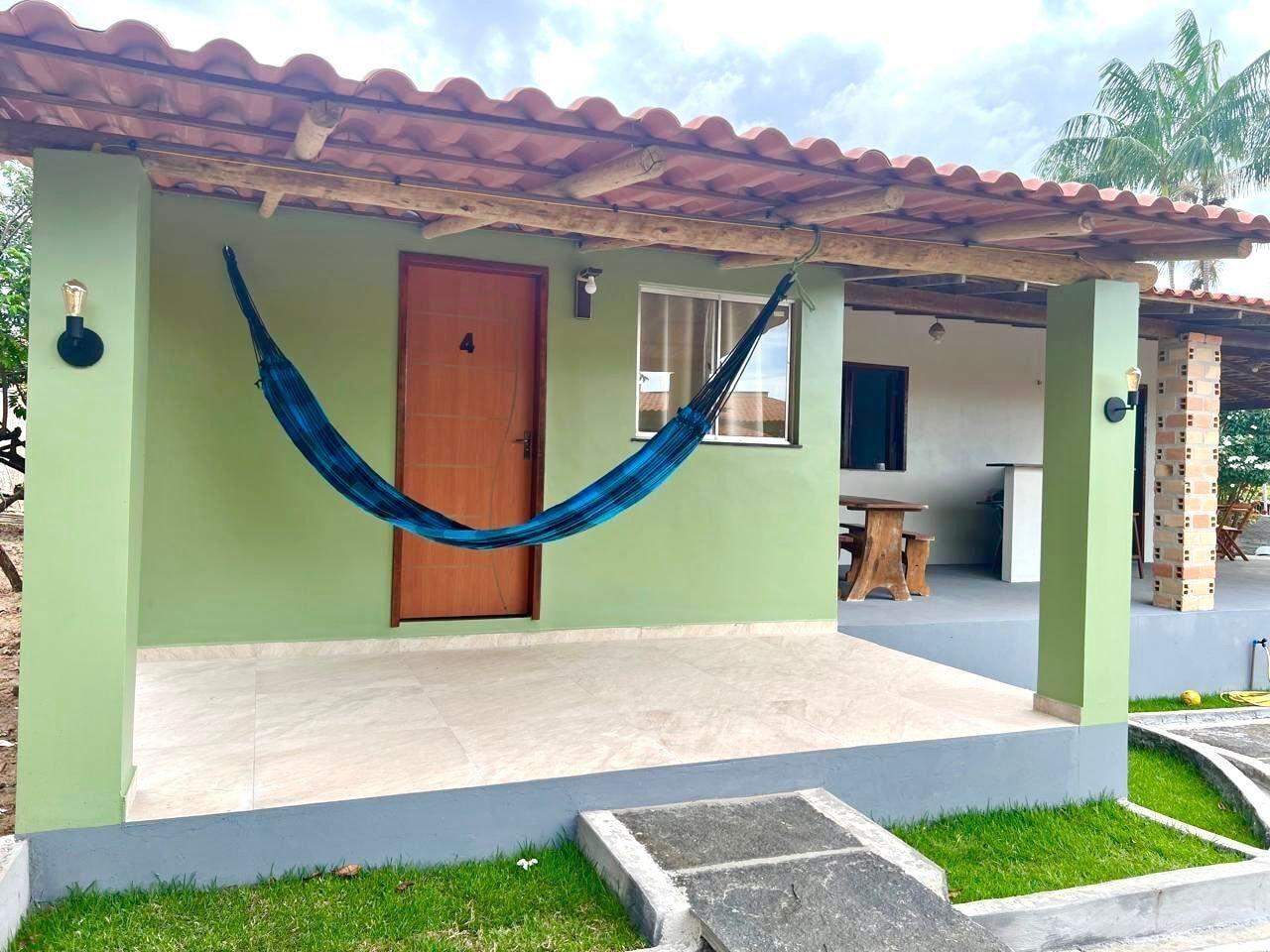 Vista Exterior Pousada Esmeralda BHS