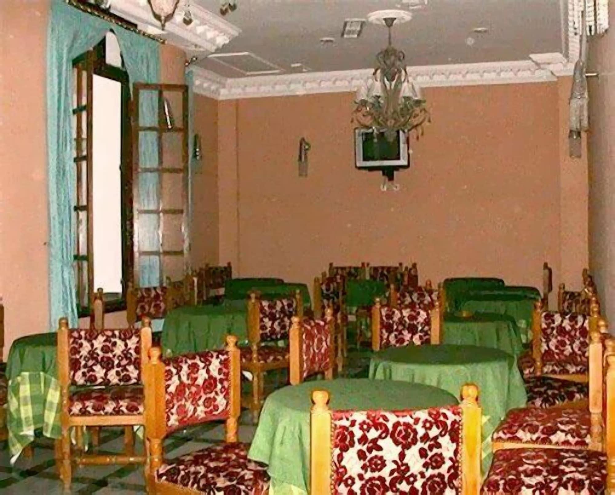 Restaurant Hotel Volubilis