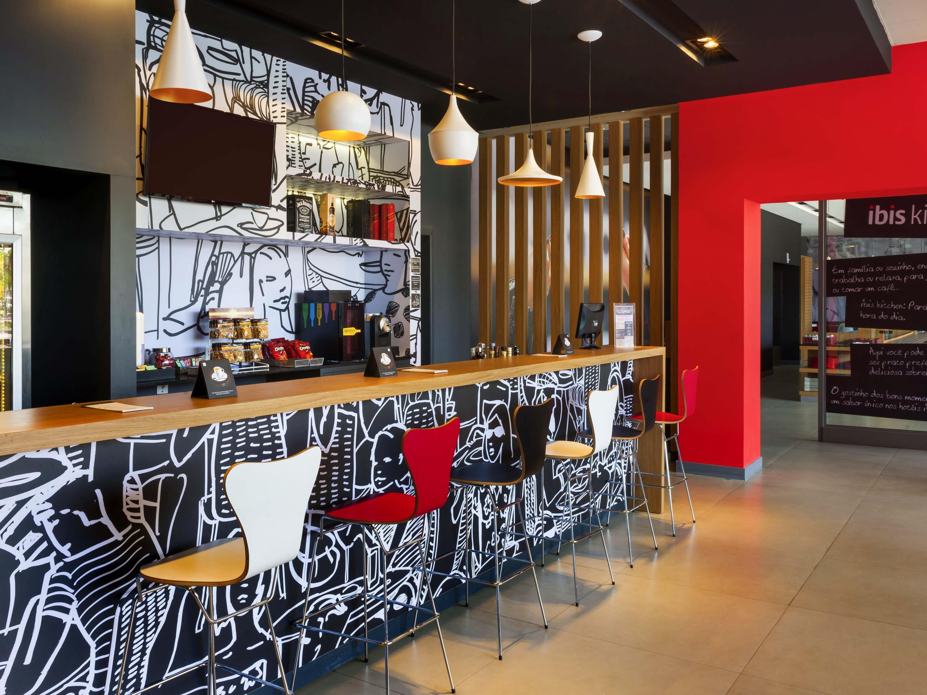 Vista Exterior ibis Navegantes Itajai