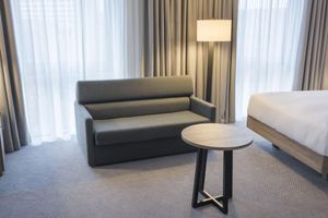 Alojamiento - Hilton Garden Inn Manchester Emirates Old Trafford