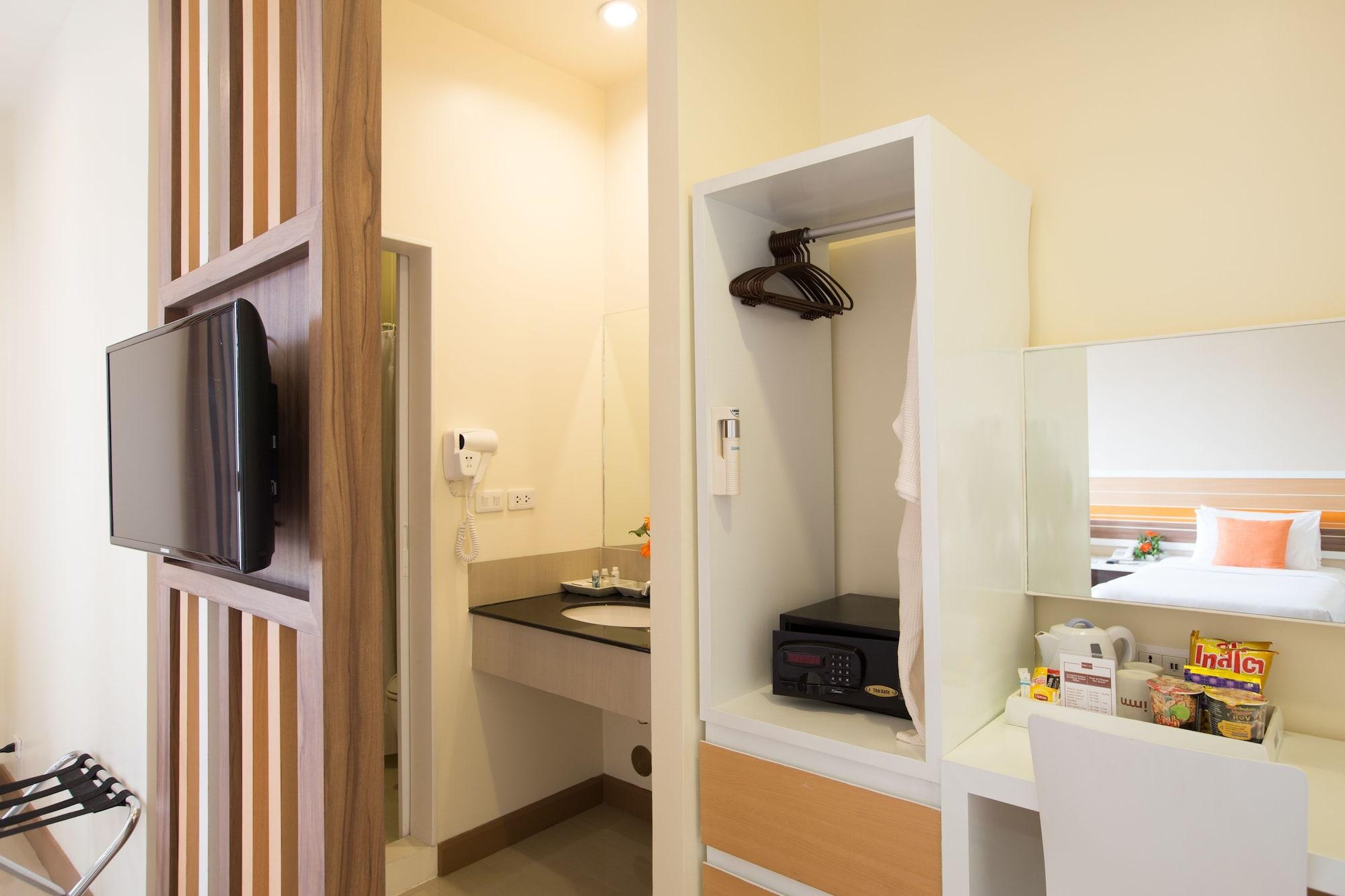 Set de Habitación Imm Hotel Thaphae Chiang Mai