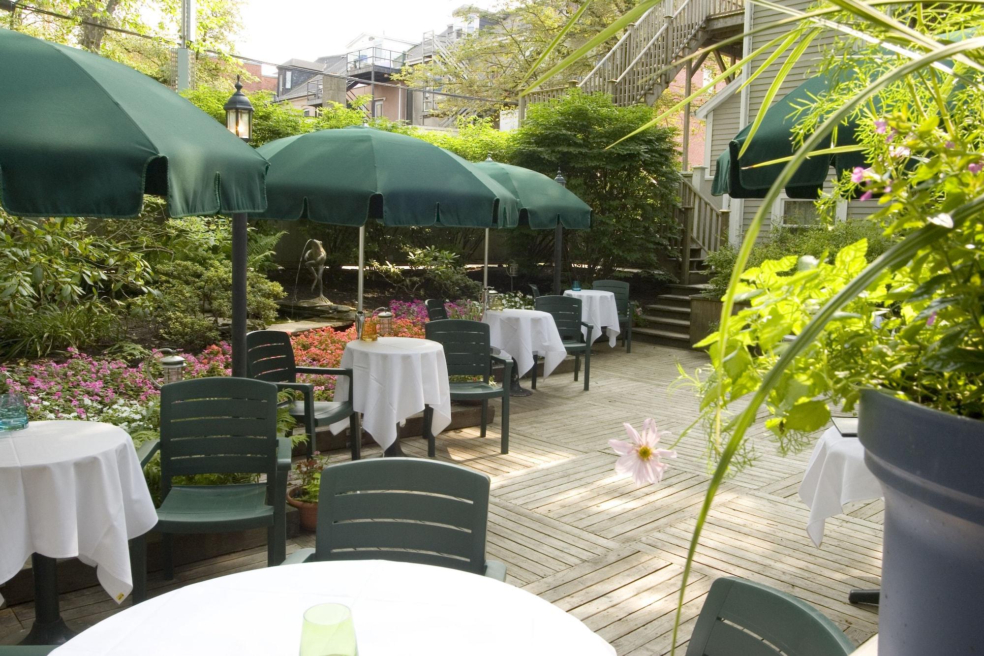 Restaurant The Halliburton