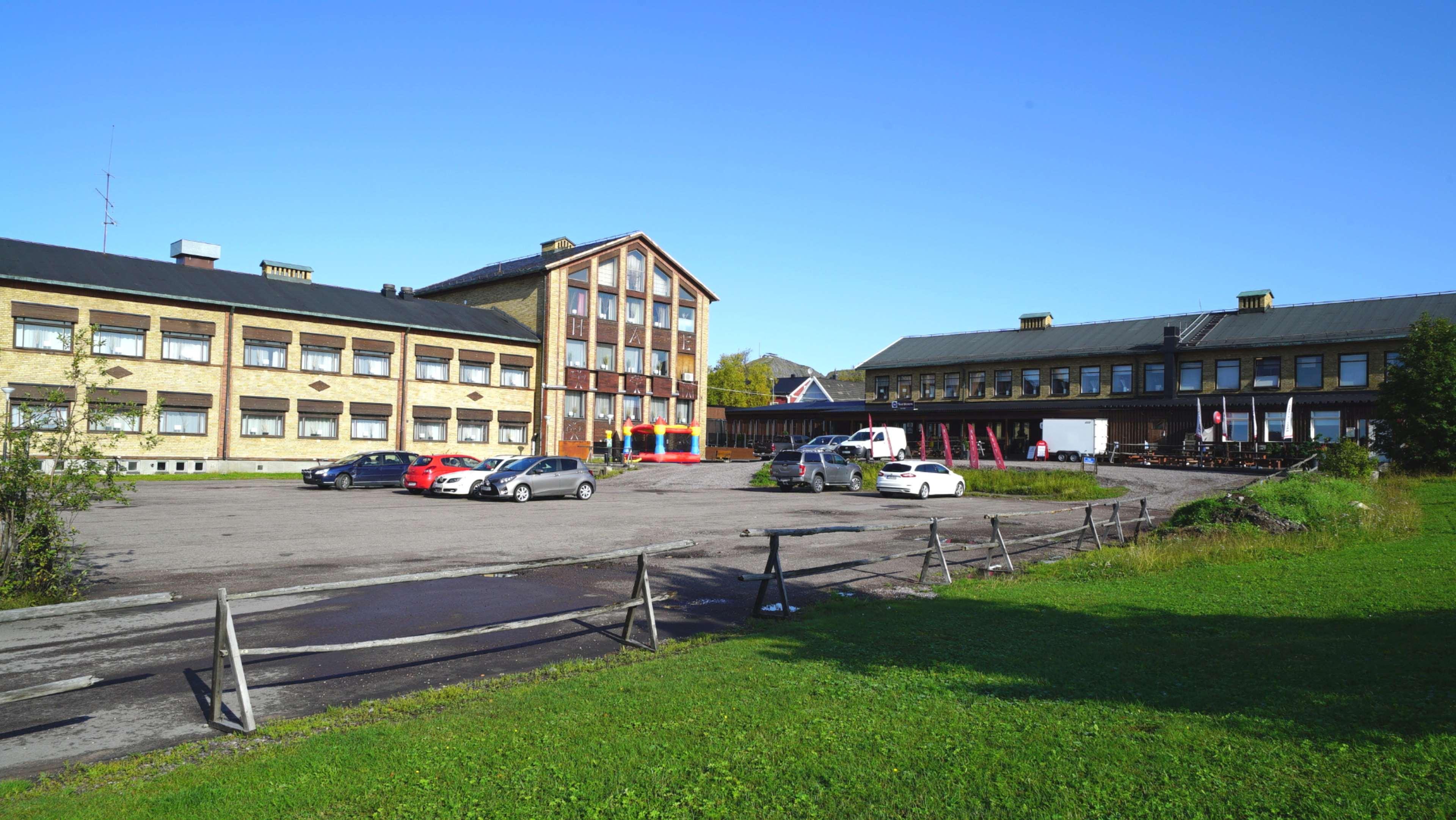 Vista Exterior Best Western Hotel Arctic Eden