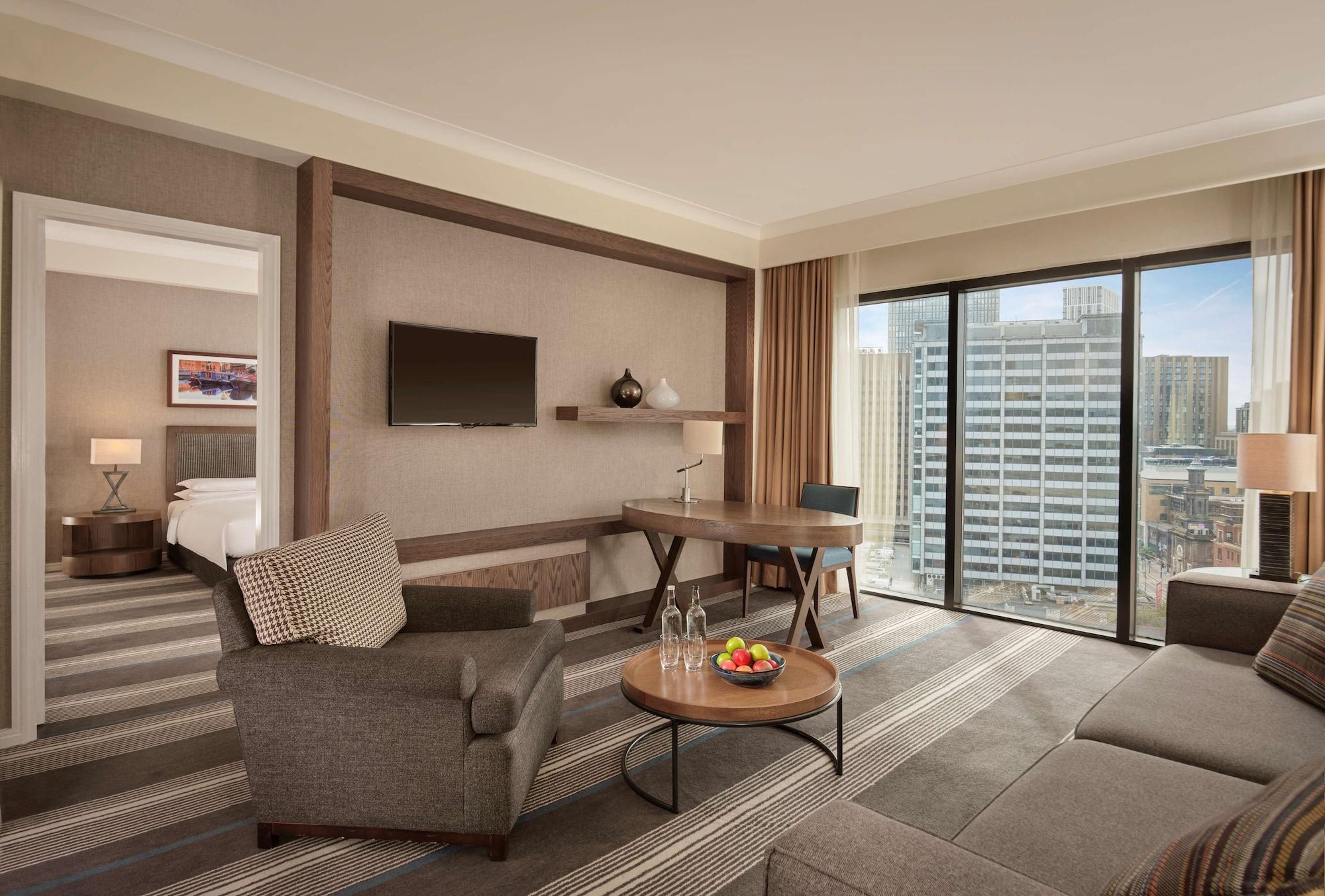 Habitación Hyatt Regency Birmingham