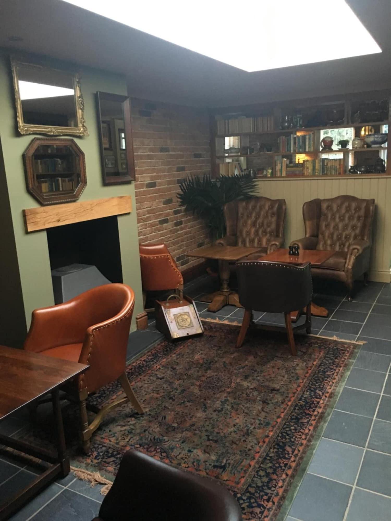 Vista Lobby Plas Yn Dre