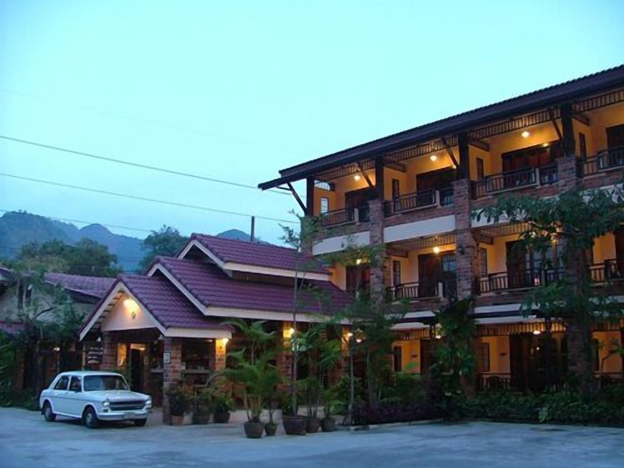 Varios Pathu Resort Ranong
