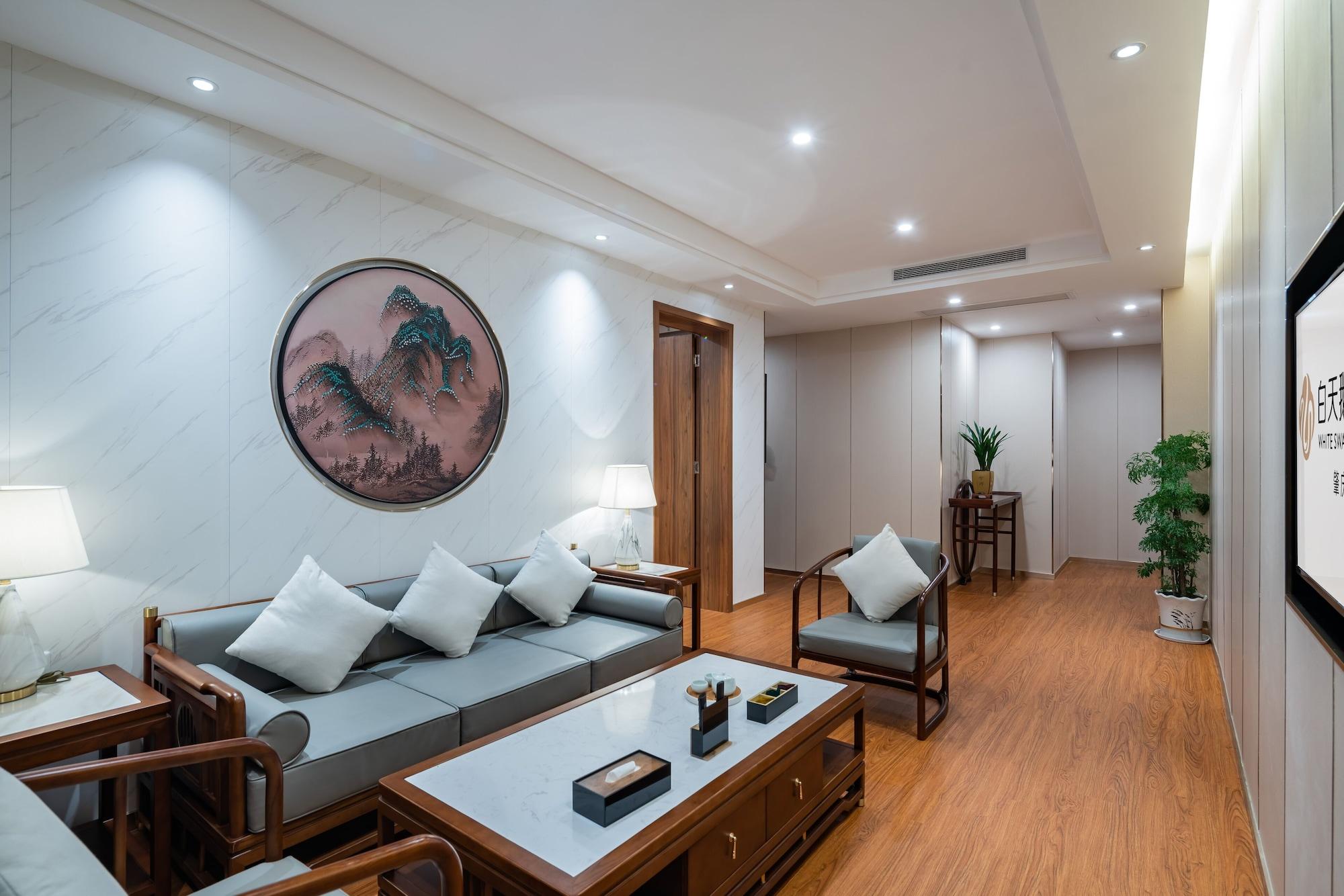 Comodidades del Alojamiento White Swan Guest House