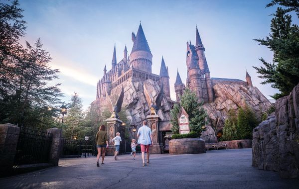 Harry Potter and the Forbidden Journey™