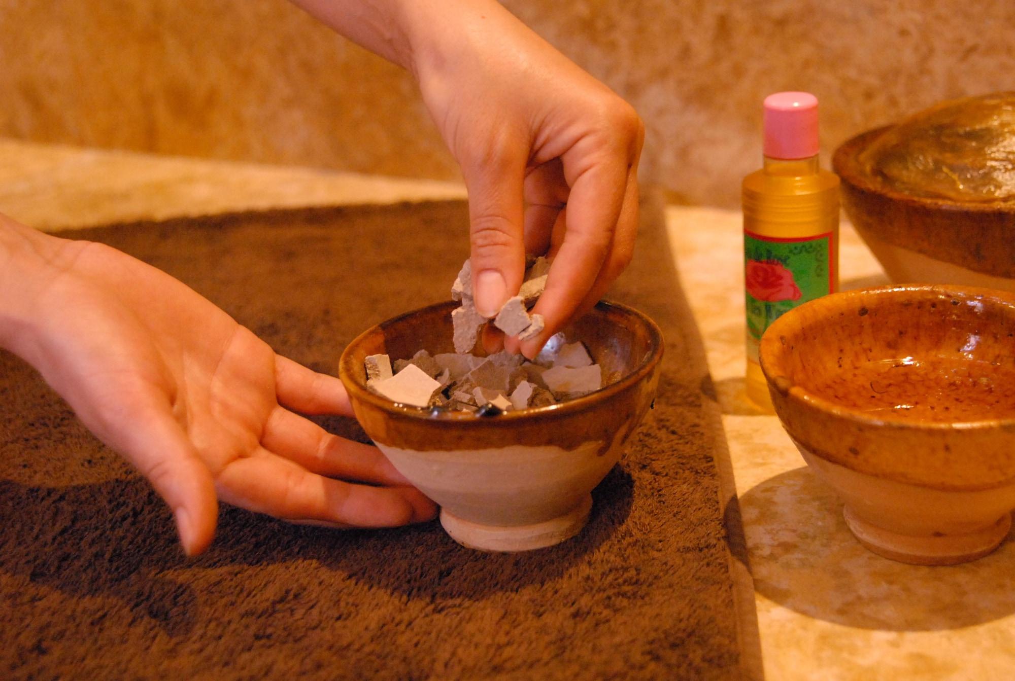 Spa Riad Ajmal