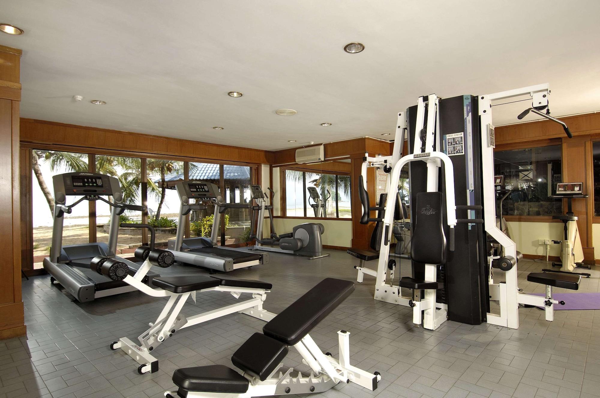 Gimnasio Berjaya Tioman Resort