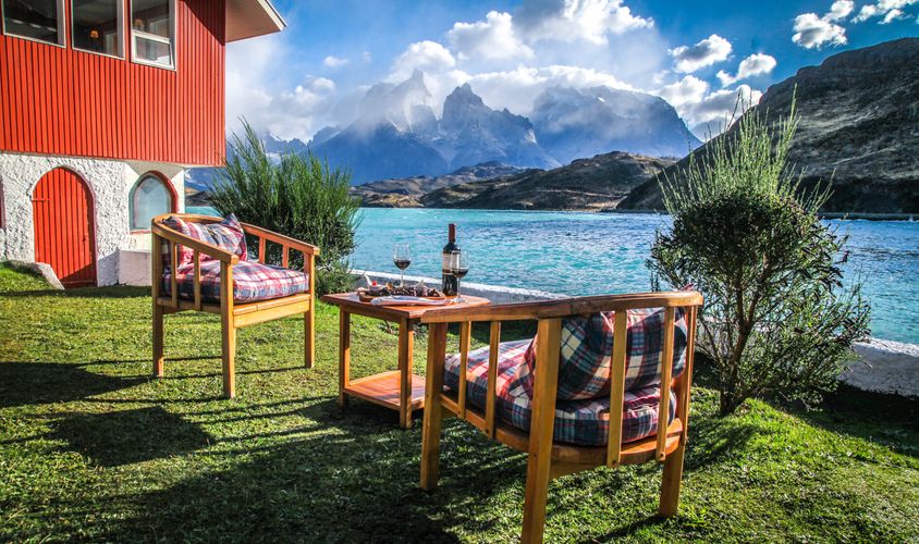 Hostería Pehoe, Torres del Paine | Hoteles en Despegar