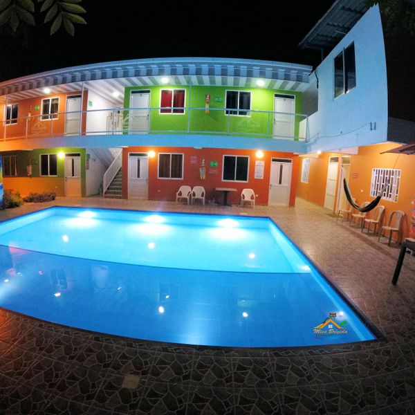 Apartamentos Miss Brigida