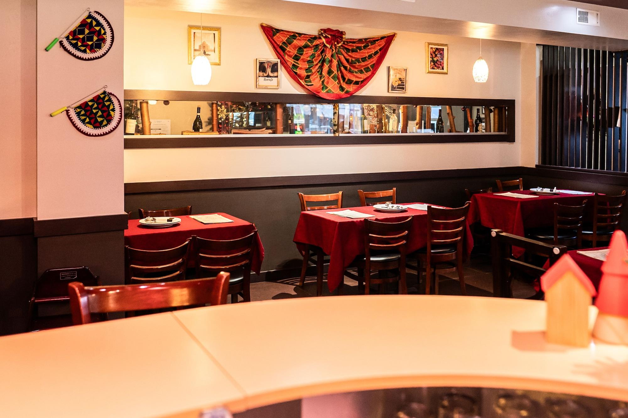 Restaurant SKKY Hotel