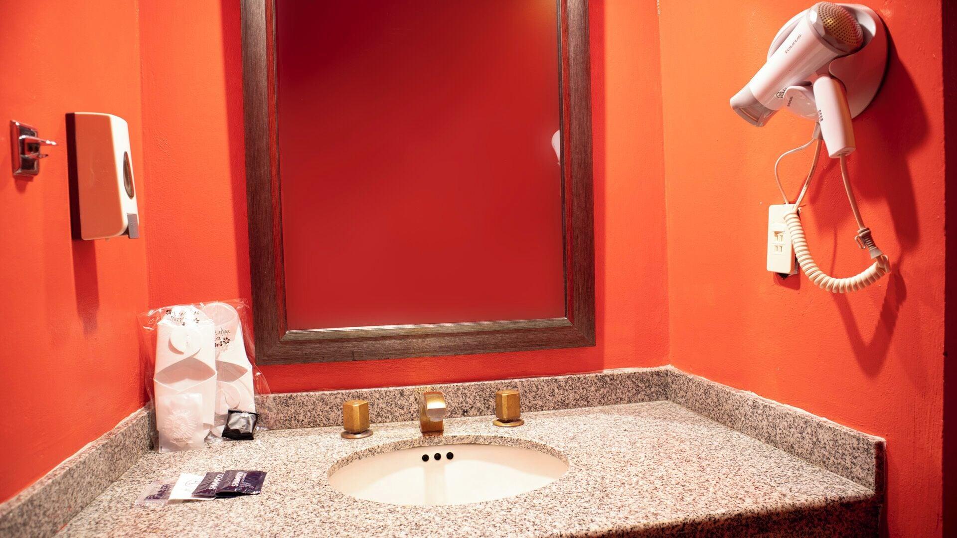 Equipamiento de Habitación Hotel Muy Cdmx - Hotel Romantico