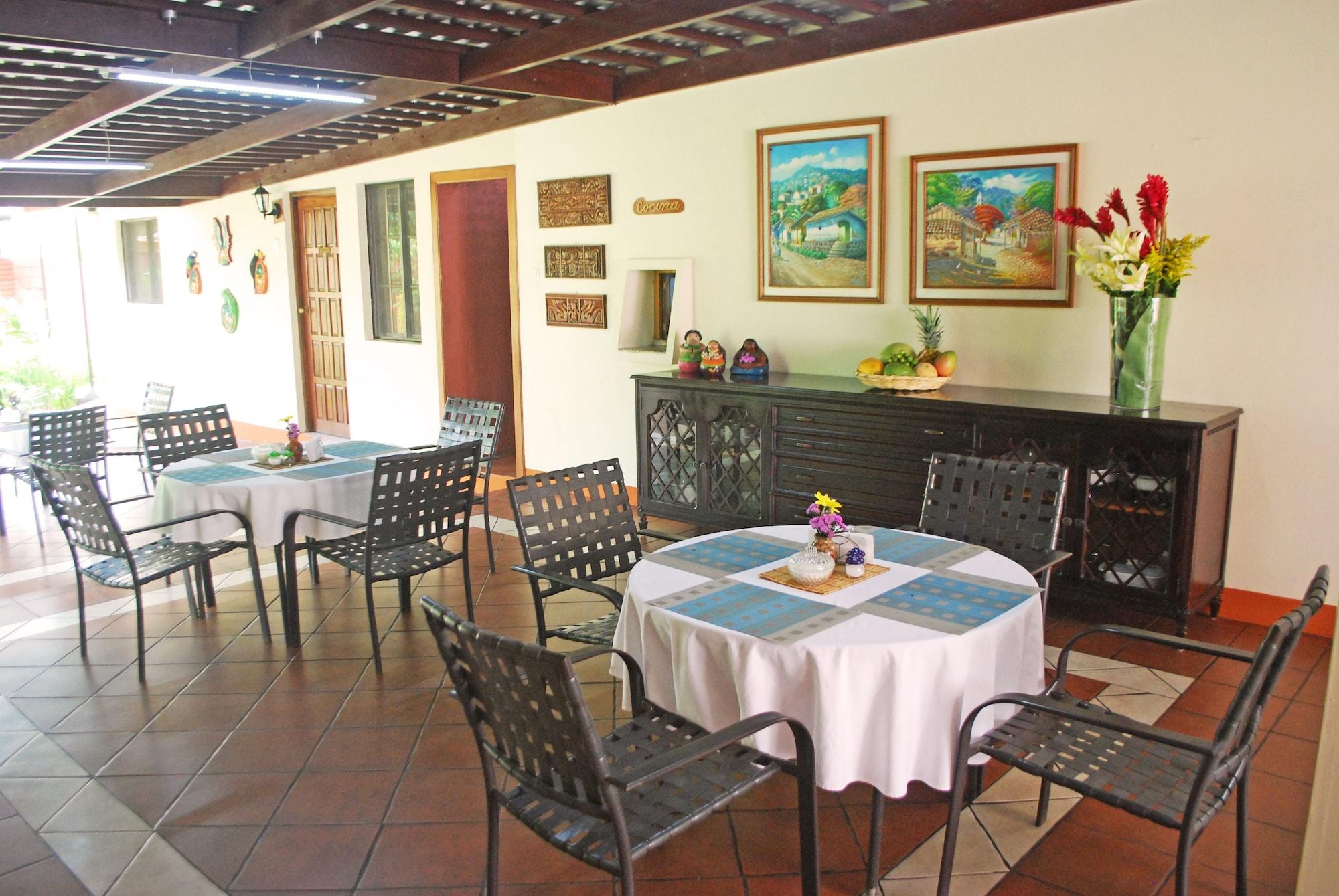 Restaurant Hotel La Posada de Don Pantaleón