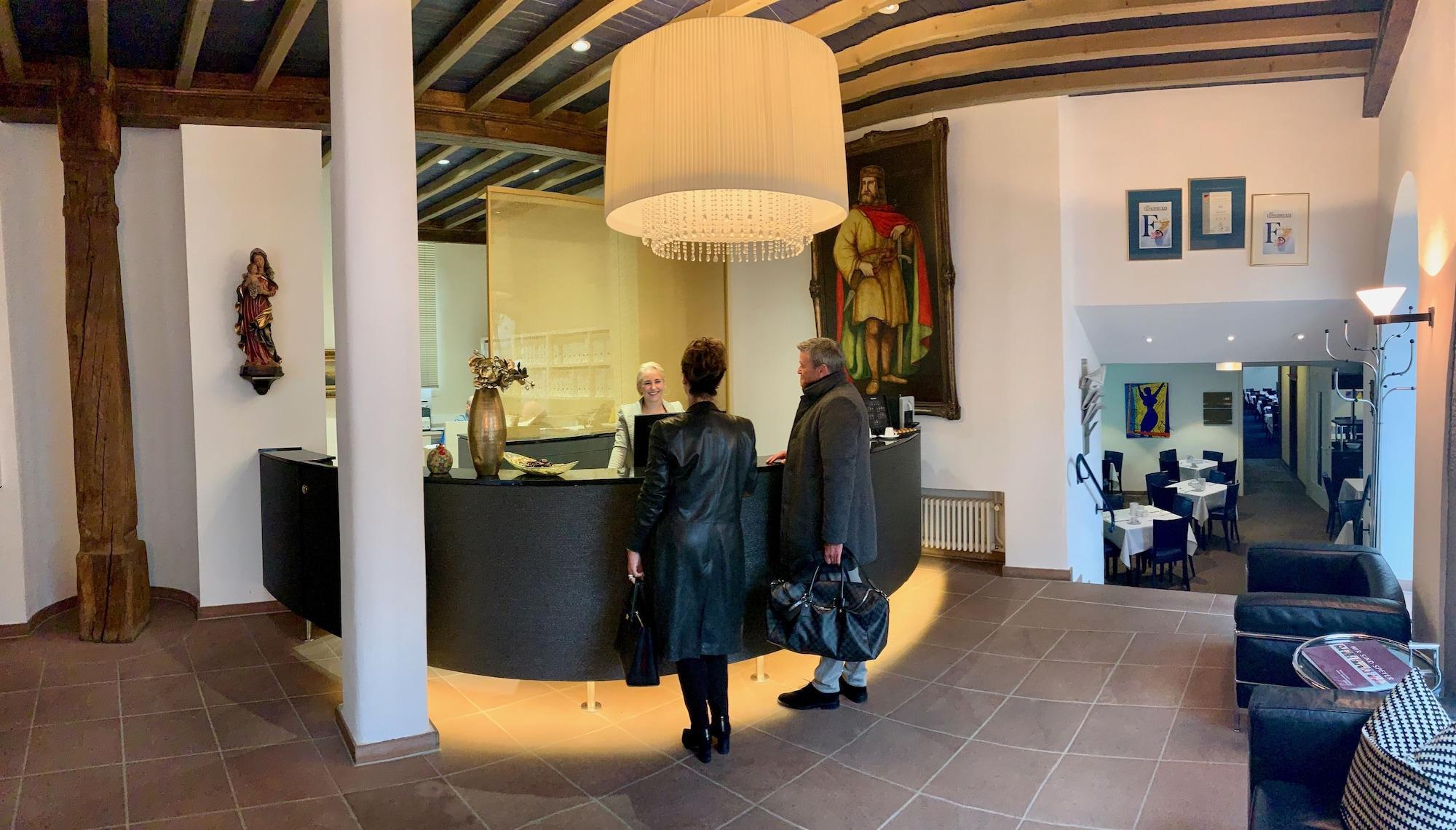 Vista Lobby Domhof