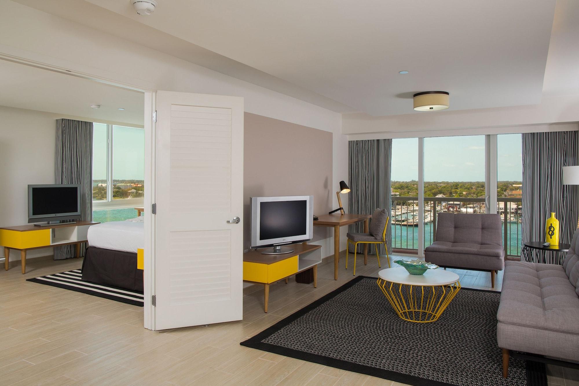 Habitación Warwick Paradise Island- All Inclusive- Adults Only