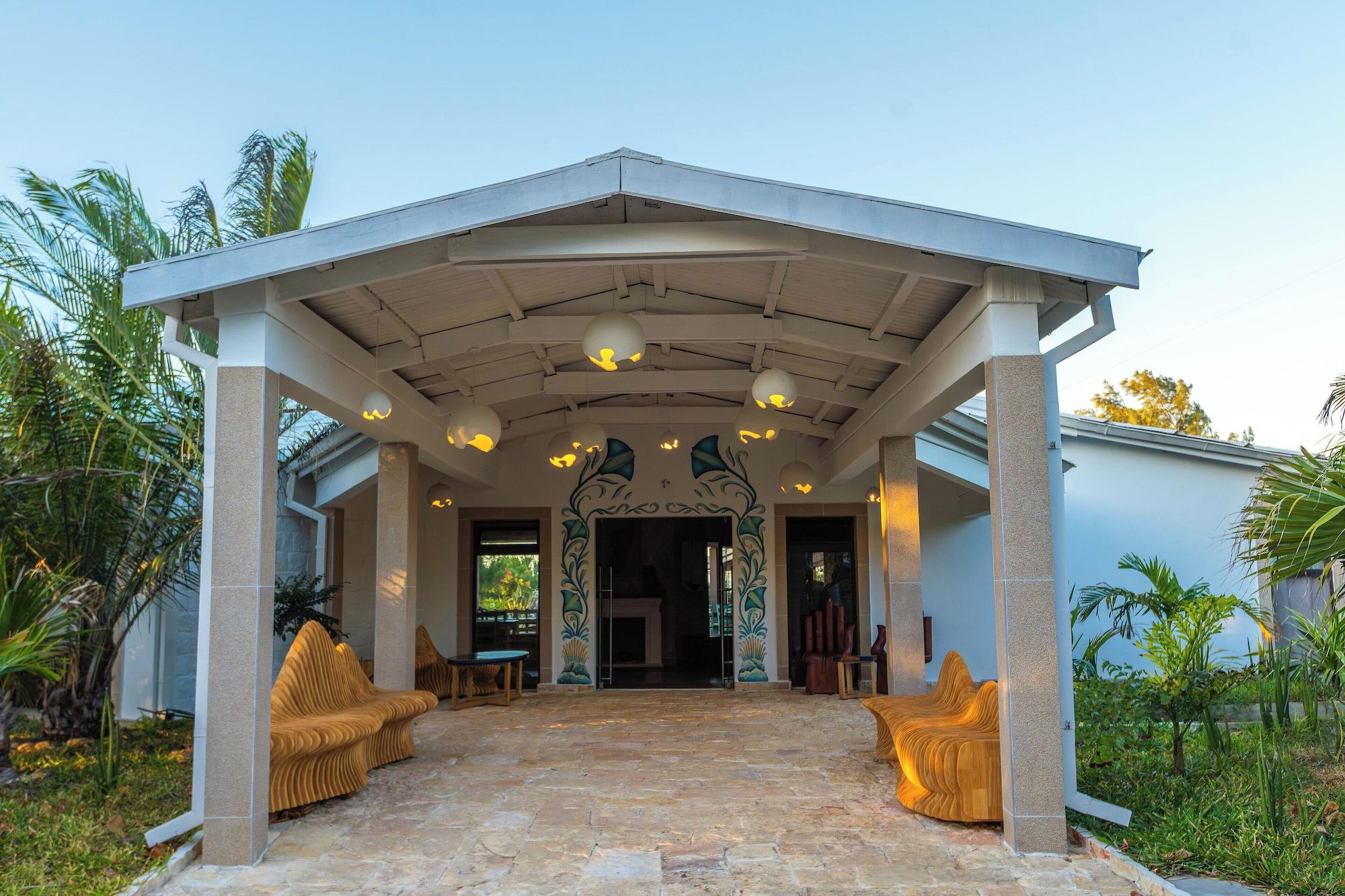 Vista Lobby Mantasaly Resort