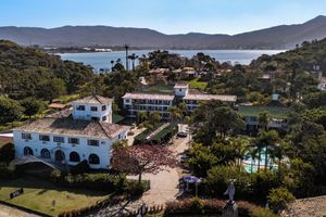 Alojamiento - Praia Mole Hotel