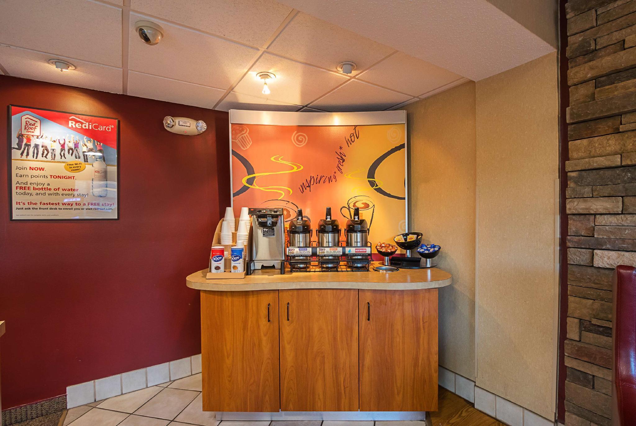 Restaurant Red Roof Inn Indianapolis North - College Park
