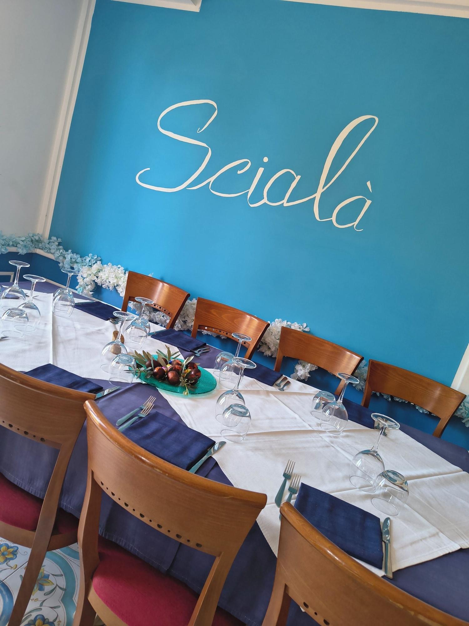 Comodidades del Alojamiento Agriturismo Scialà