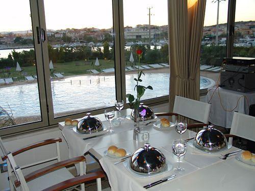 Restaurant Sisus Hotel